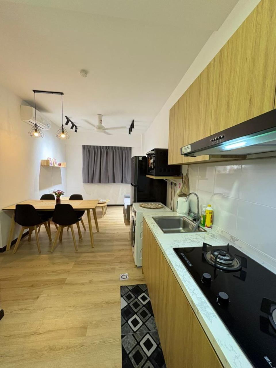 Aariz Homestay Apartment in Kota Kinabalu