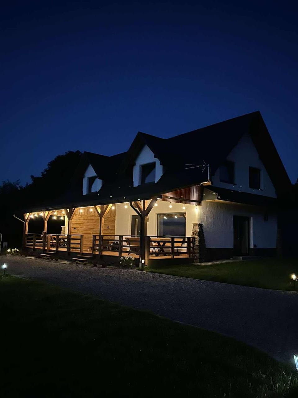 Domek w Bieszczadach ,,Słońce i Cień" PIĘKNE WIDOKI Apartment in Slovakia