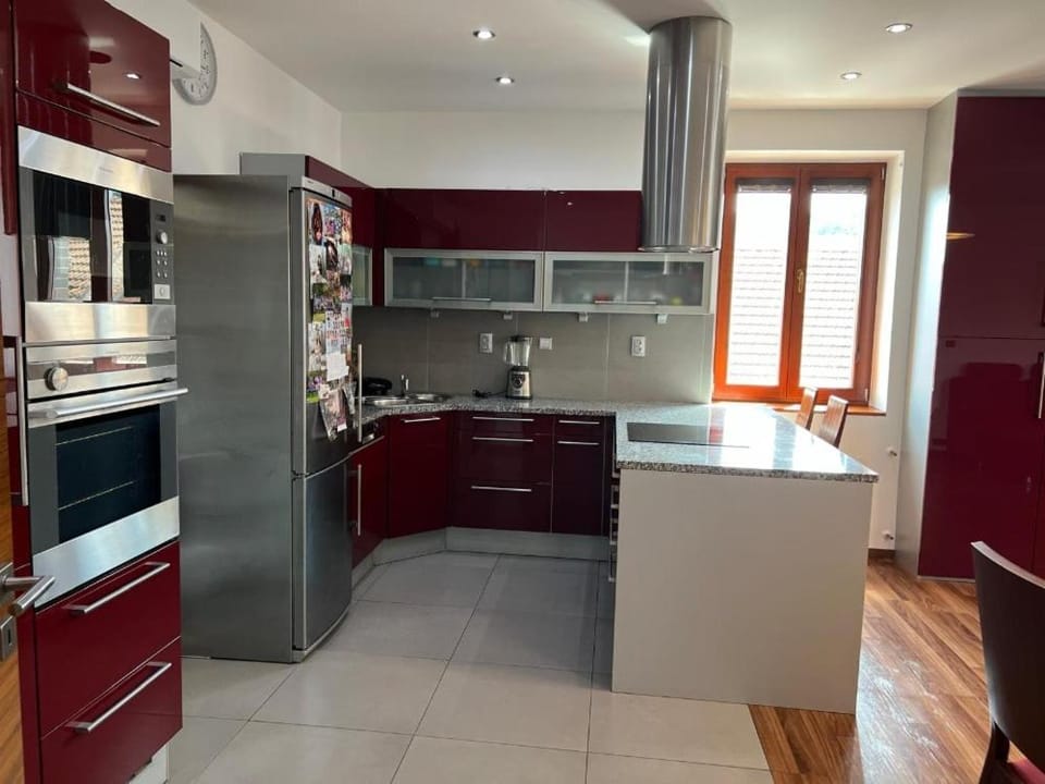 GP Brno House Apartment in Brno