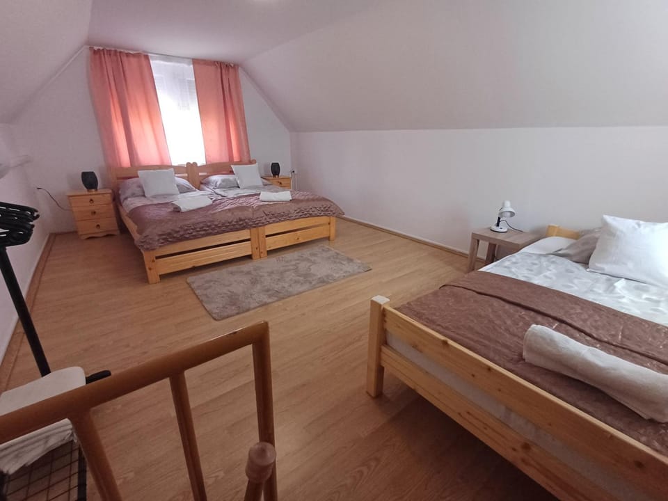 Aquatherm House Zsóry Apartment in Slovakia
