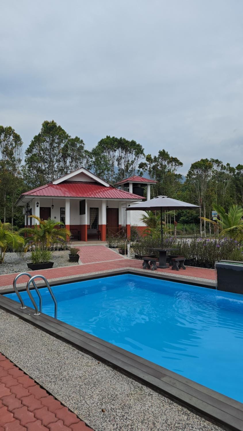D Tasek Homestay Lenggong Vacation rental in Perak