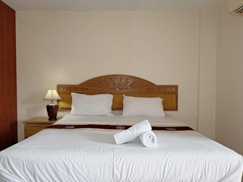 SS welcome jomtien Apartment hotel in Pattaya City