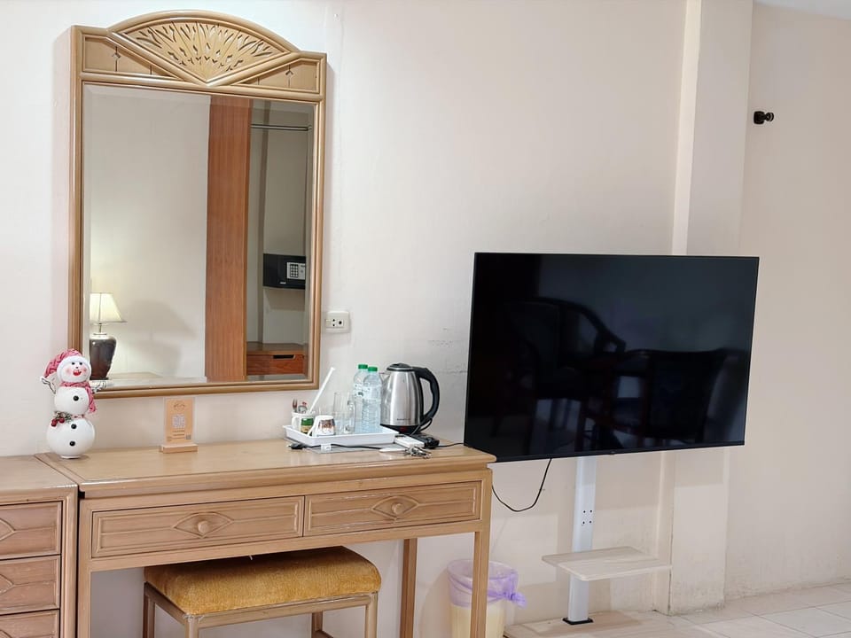 SS welcome jomtien Apartment hotel in Pattaya City
