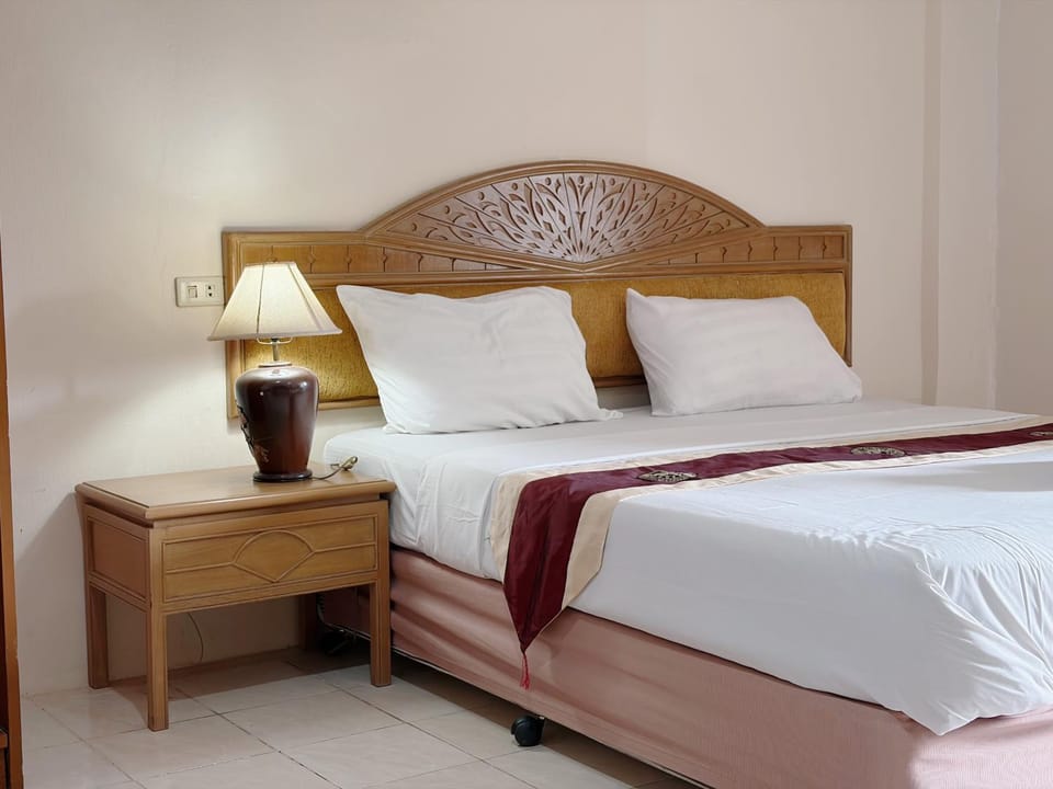 SS welcome jomtien Apartment hotel in Pattaya City