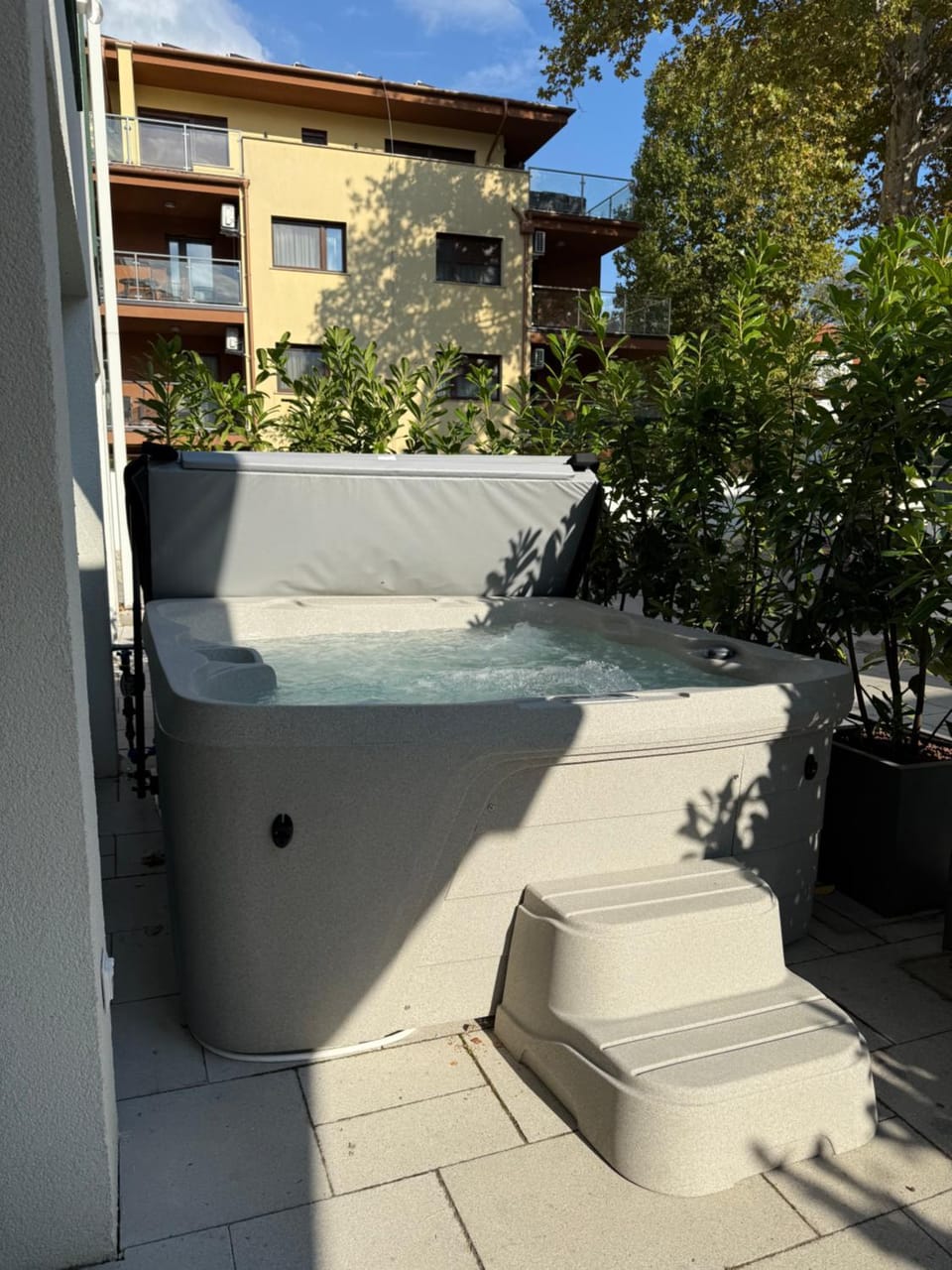 Hot Tub