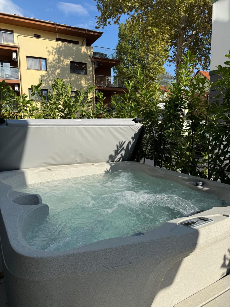 Hot Tub