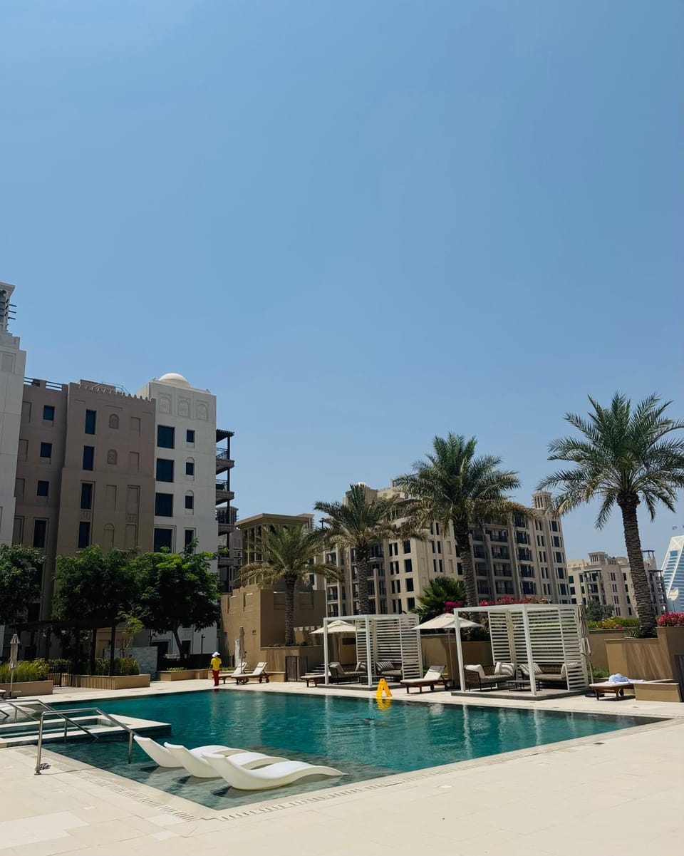 Rahaal 1 BDR, Madinat Jumeirah Apartment in Dubai