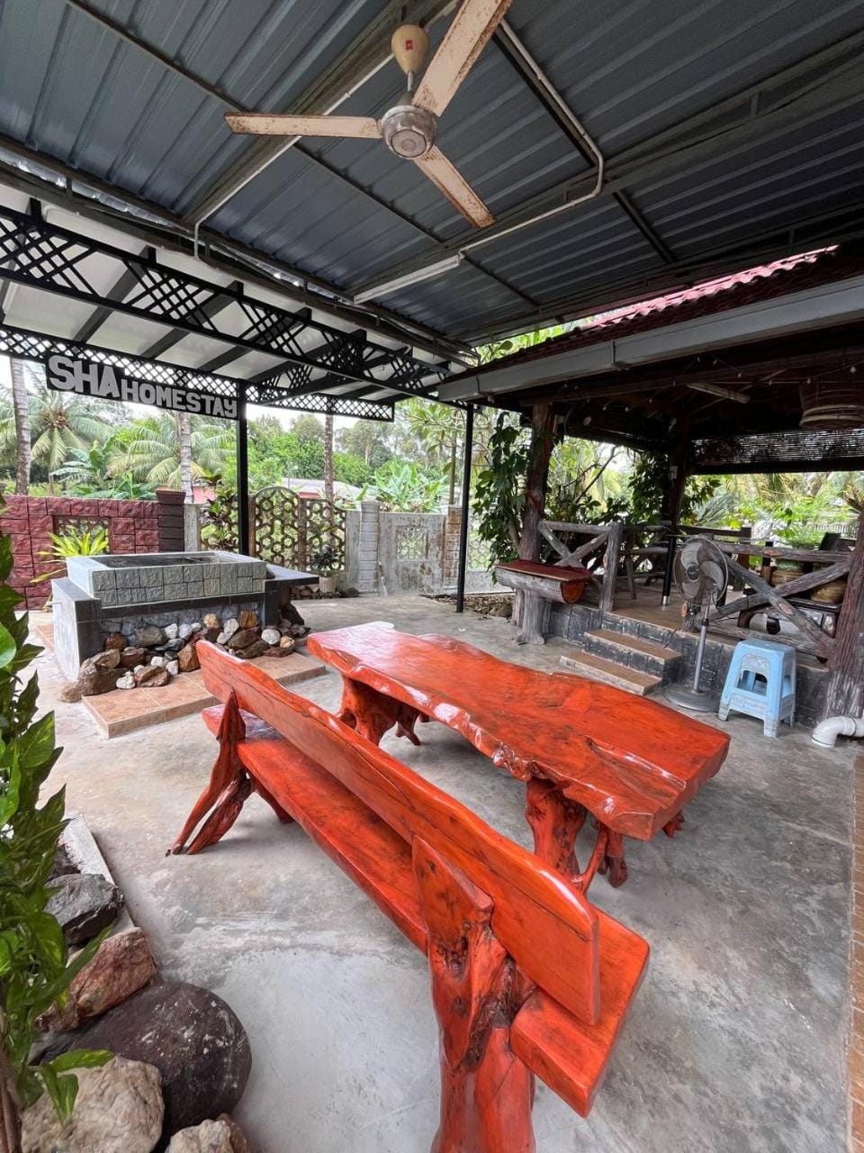 Garden
