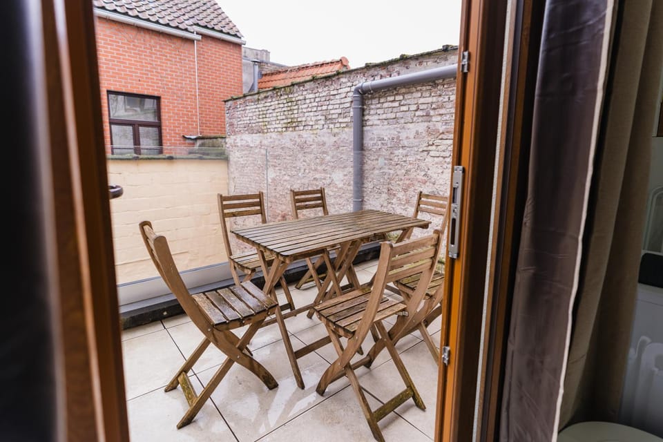 Balcony/Terrace, Dining area