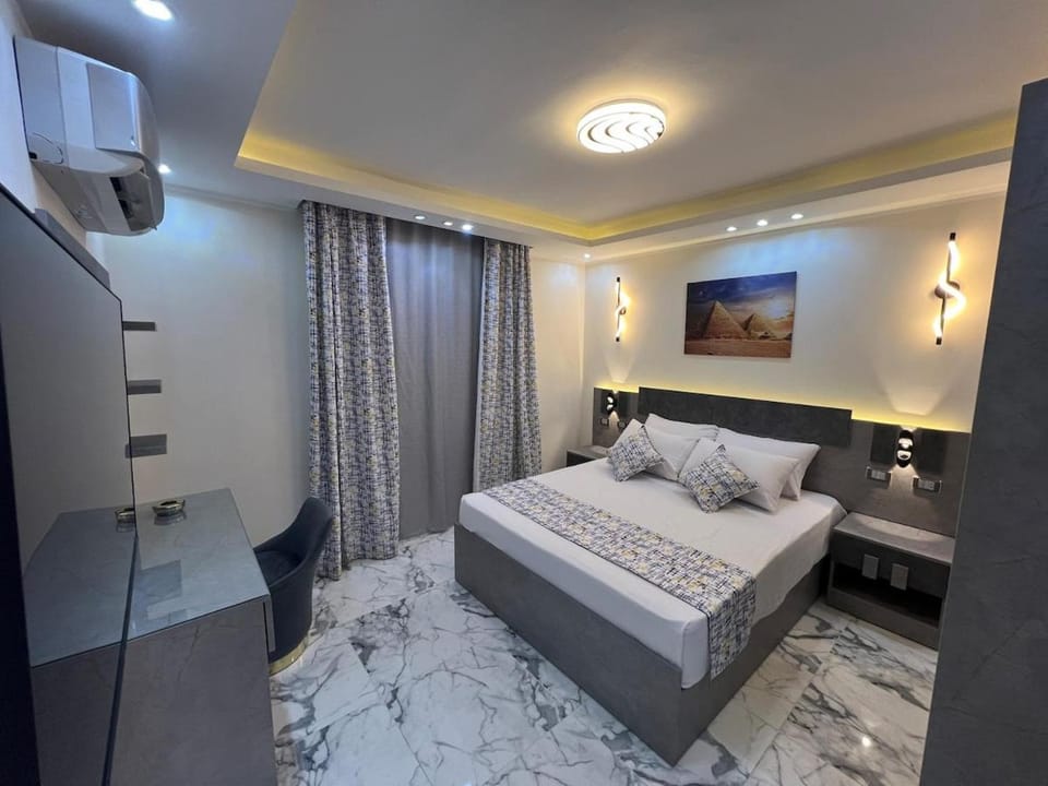 Hub resort Aqua park Apartment in Hurghada