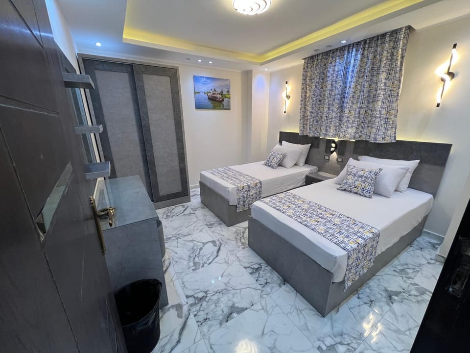 Hub resort Aqua park Apartment in Hurghada