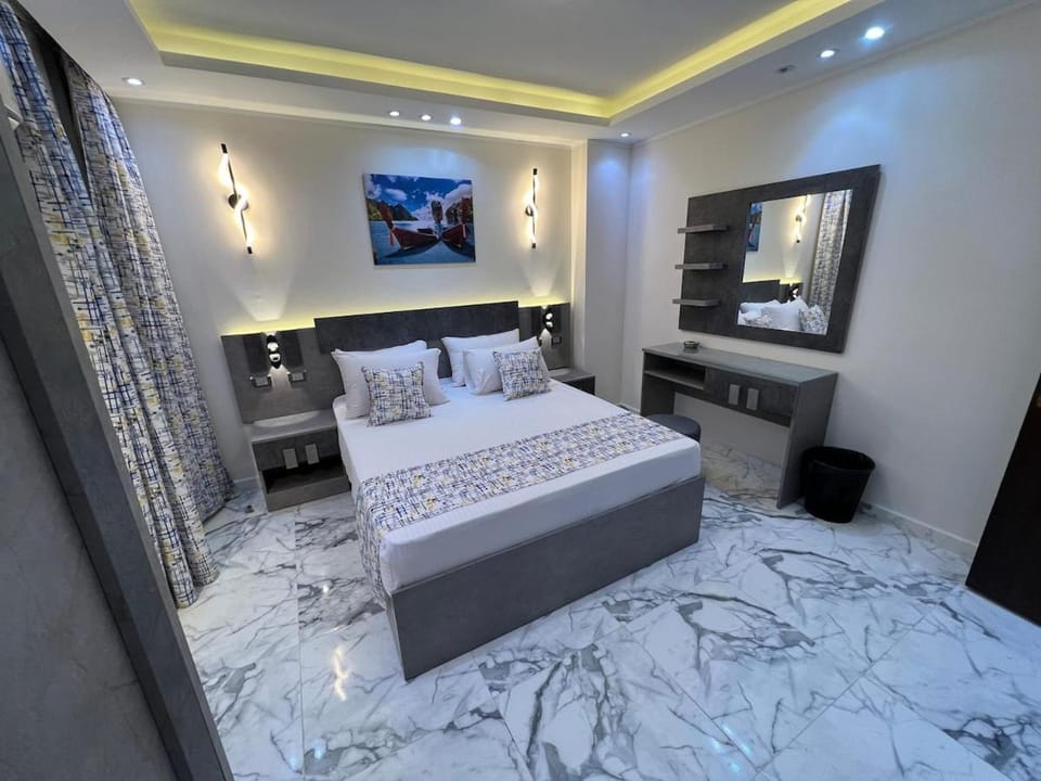 Hub resort Aqua park Apartment in Hurghada