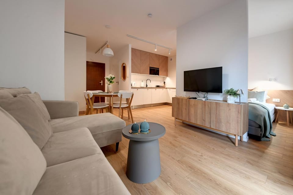 Trevilles Apartamenty Urocza Szrenica Apartment in Lower Silesian Voivodeship