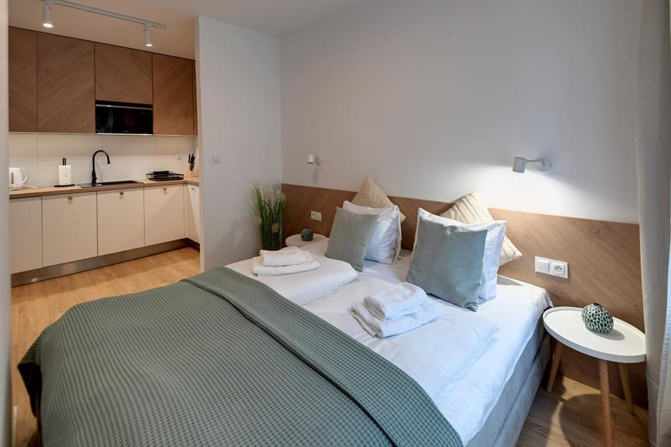 Trevilles Apartamenty Urocza Szrenica Apartment in Lower Silesian Voivodeship