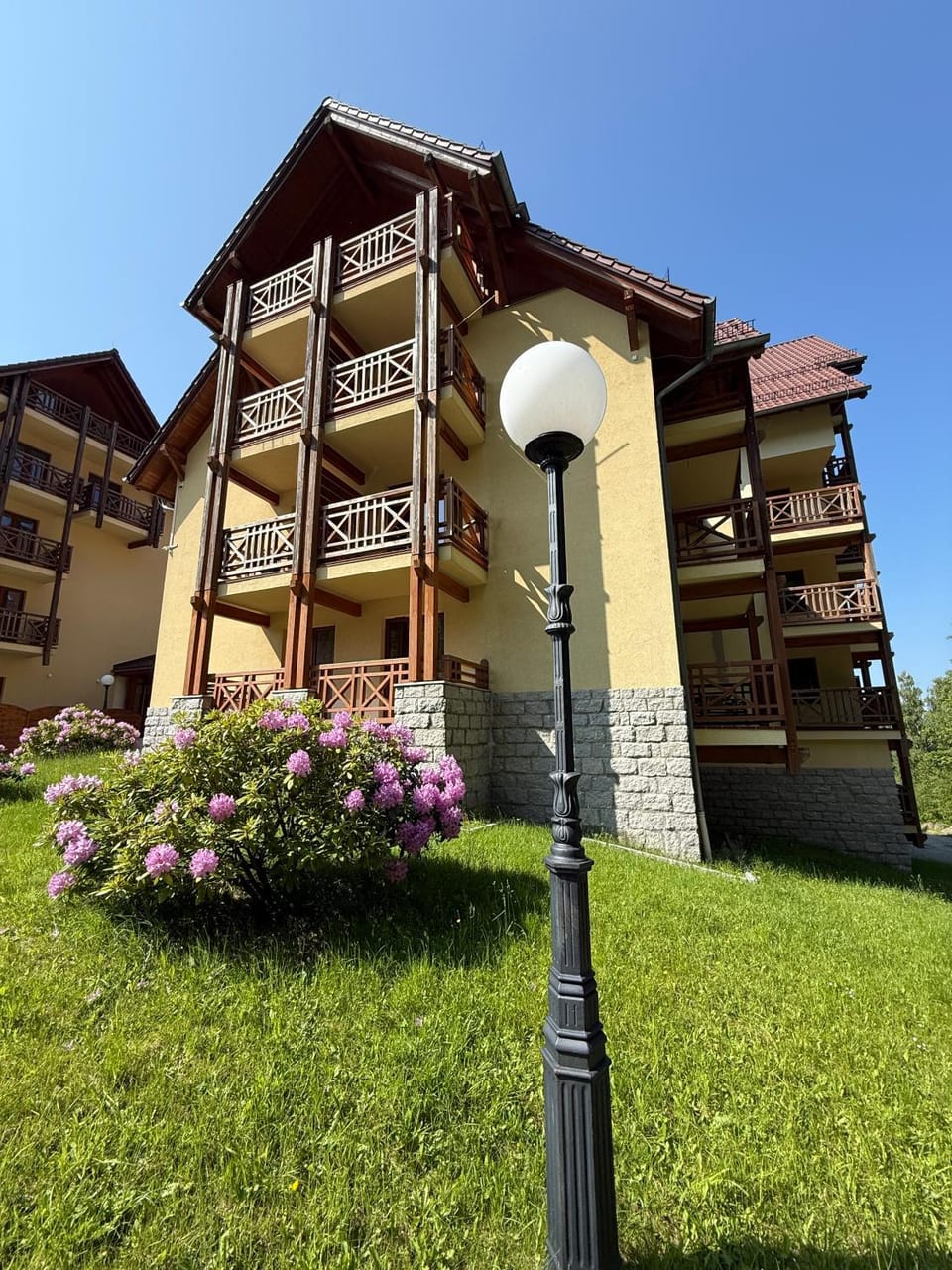 Trevilles Apartamenty Urocza Szrenica Apartment in Lower Silesian Voivodeship