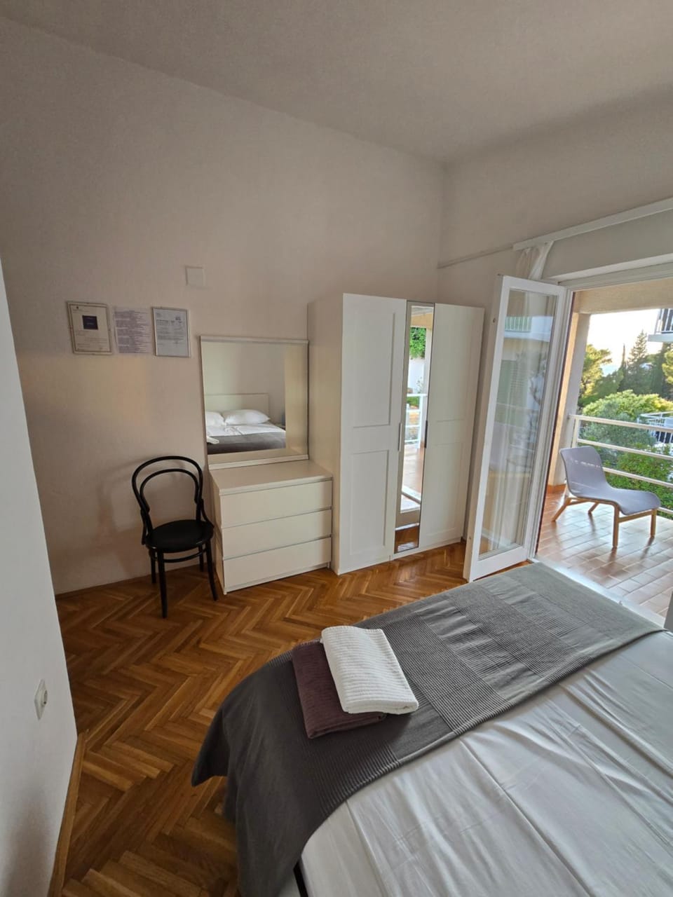 villa Karme soba 6 Bed and Breakfast in Brela