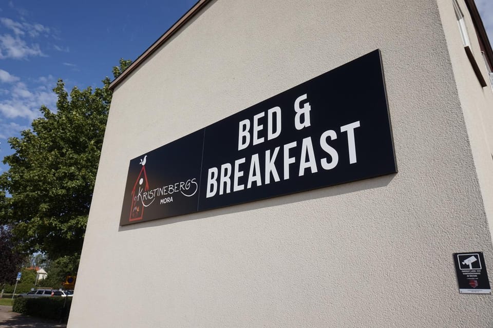 Property logo or sign