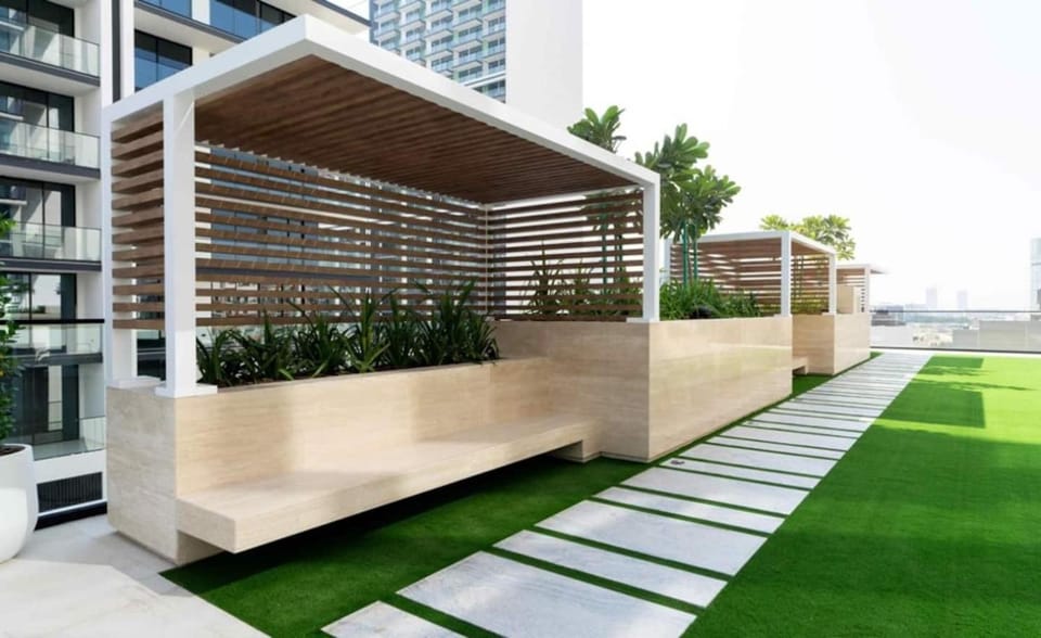 Aesthetic 1br In Binghatti House Free Pool Gym Apartment in Dubai