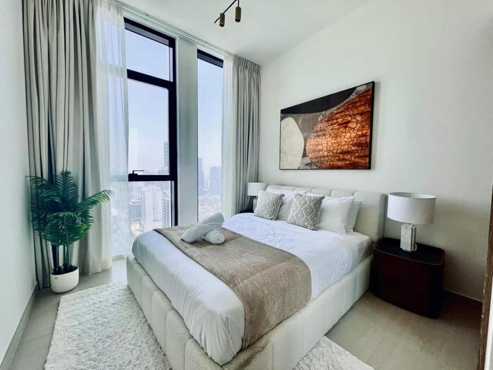 Aesthetic 1br In Binghatti House Free Pool Gym Apartment in Dubai