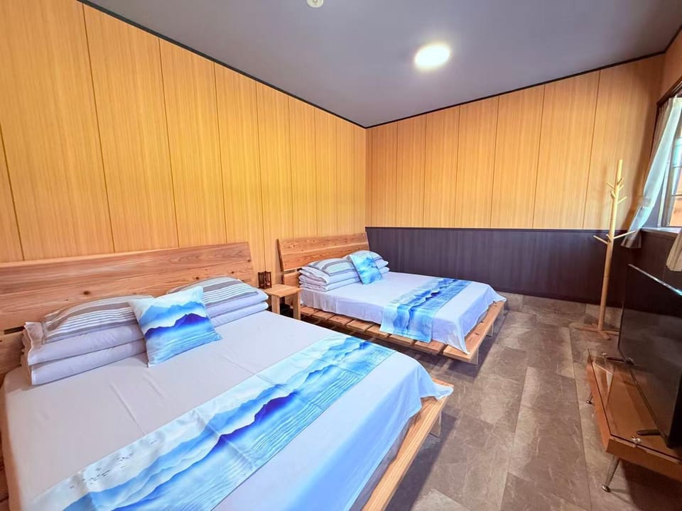 Shanshui House TAKASHIMA 一棟貸切 自炊BBQok House in Shiga, Japan