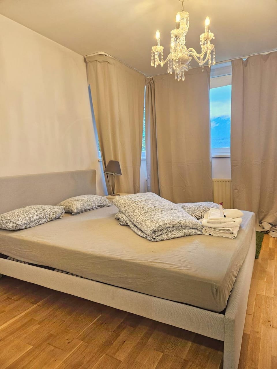 Innsbruck City View Apartment with 2 Bedrooms Apartment in Innsbruck