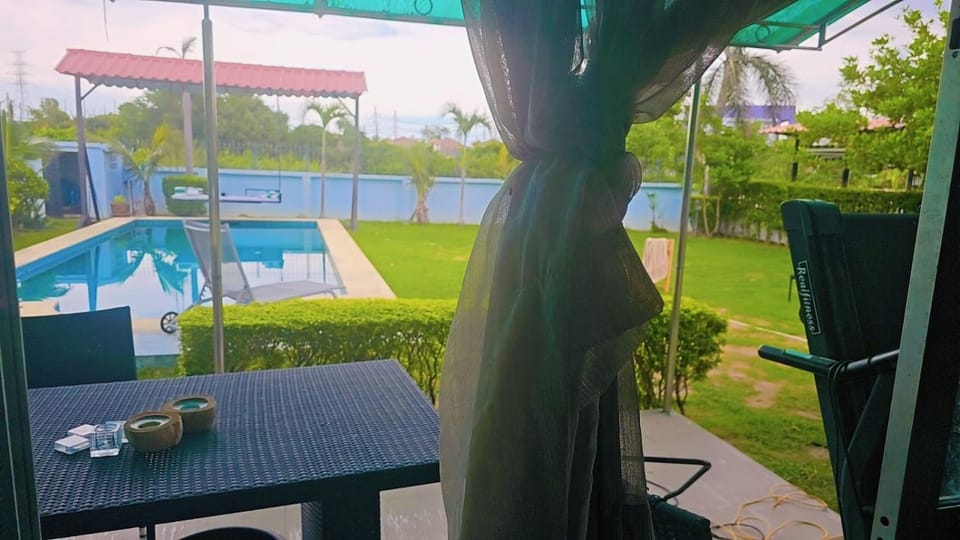 Day, Garden, Garden view, Pool view, Swimming pool, Swimming pool