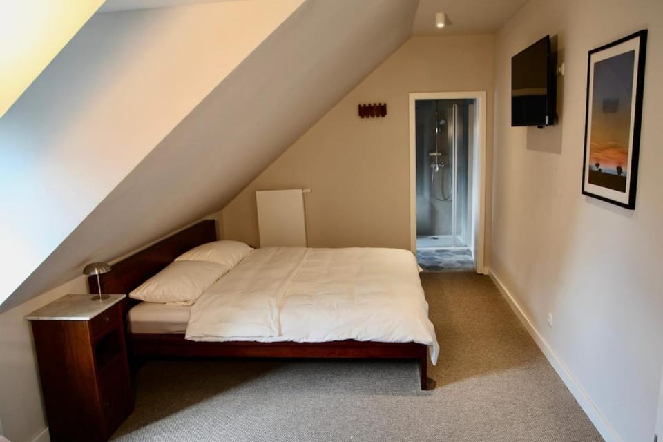 Apartment Provence im Brikkhaus "regionale Historie trifft auf internationale Moderne" Apartment in Thuringia, Germany