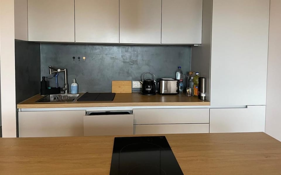 Kristalli Studio with amenities, free parking Apartment in Estonia