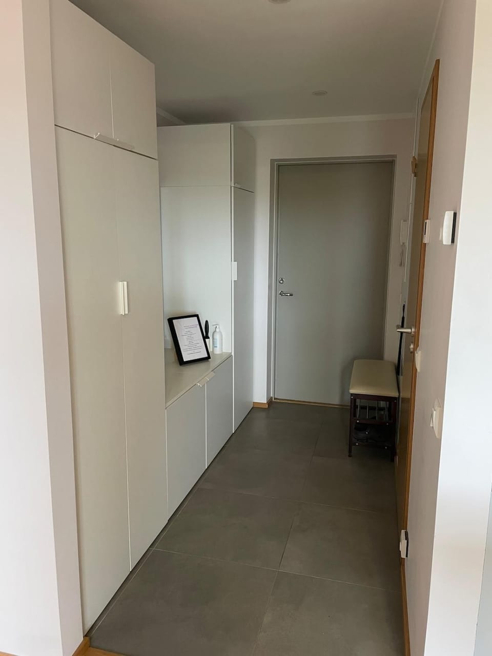 Kristalli Studio with amenities, free parking Apartment in Estonia