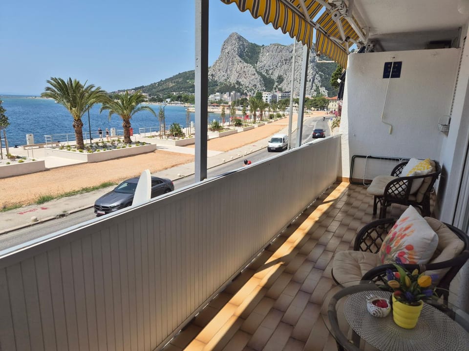 Balcony/Terrace, Balcony/Terrace, Mountain view, Sea view
