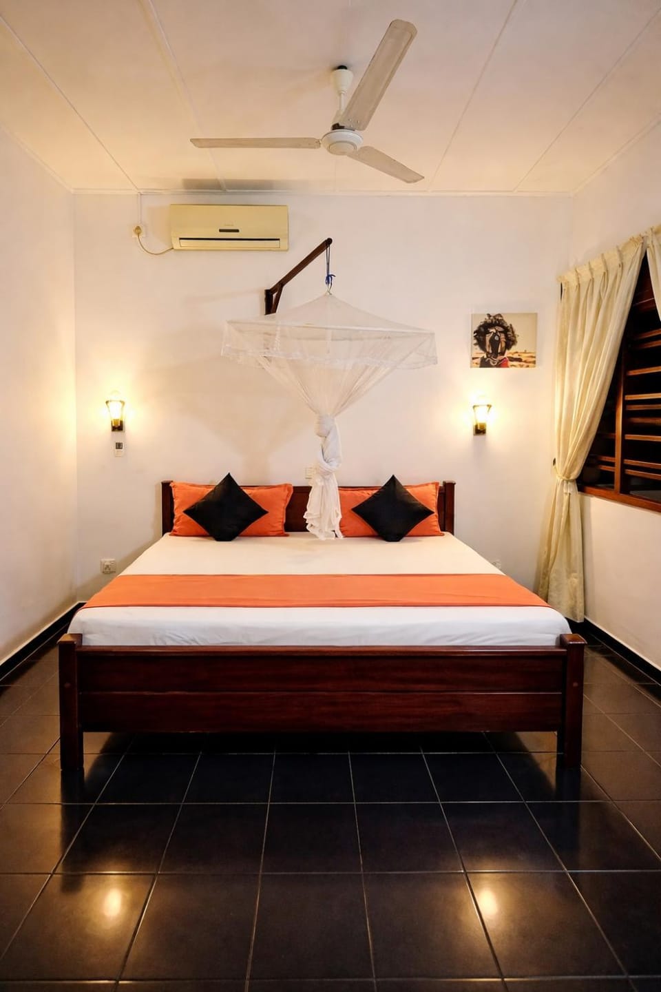 Mali Guest House Bed and Breakfast in Hikkaduwa