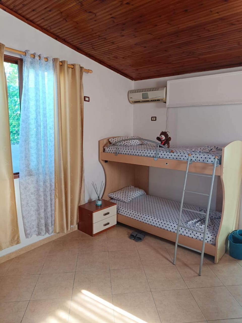 Bed