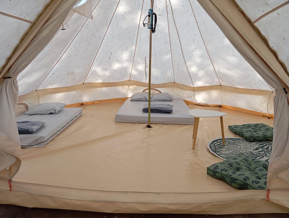 Bed, Photo of the whole room