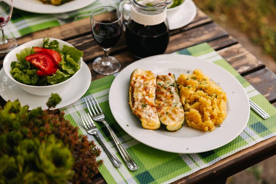 Food, Drinks
