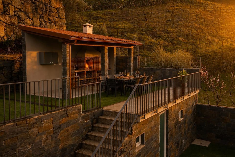 BBQ facilities