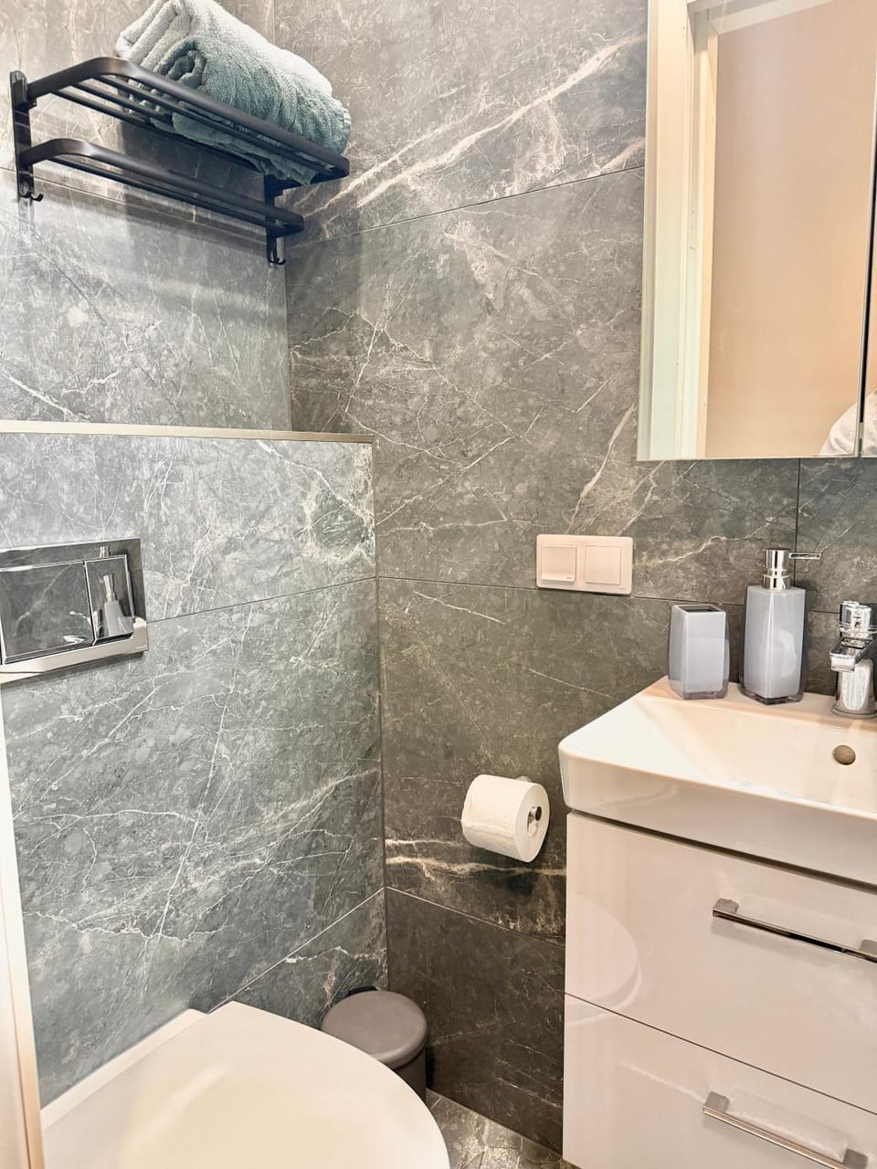 Smart Home Center Studios AK47 Apartment in Riga