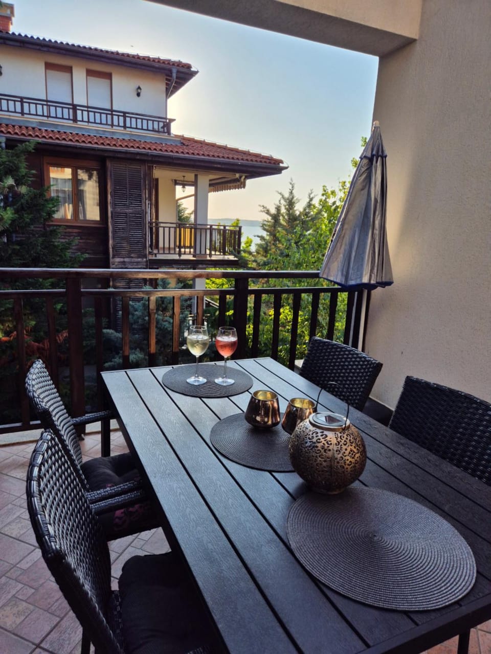 View (from property/room), Balcony/Terrace