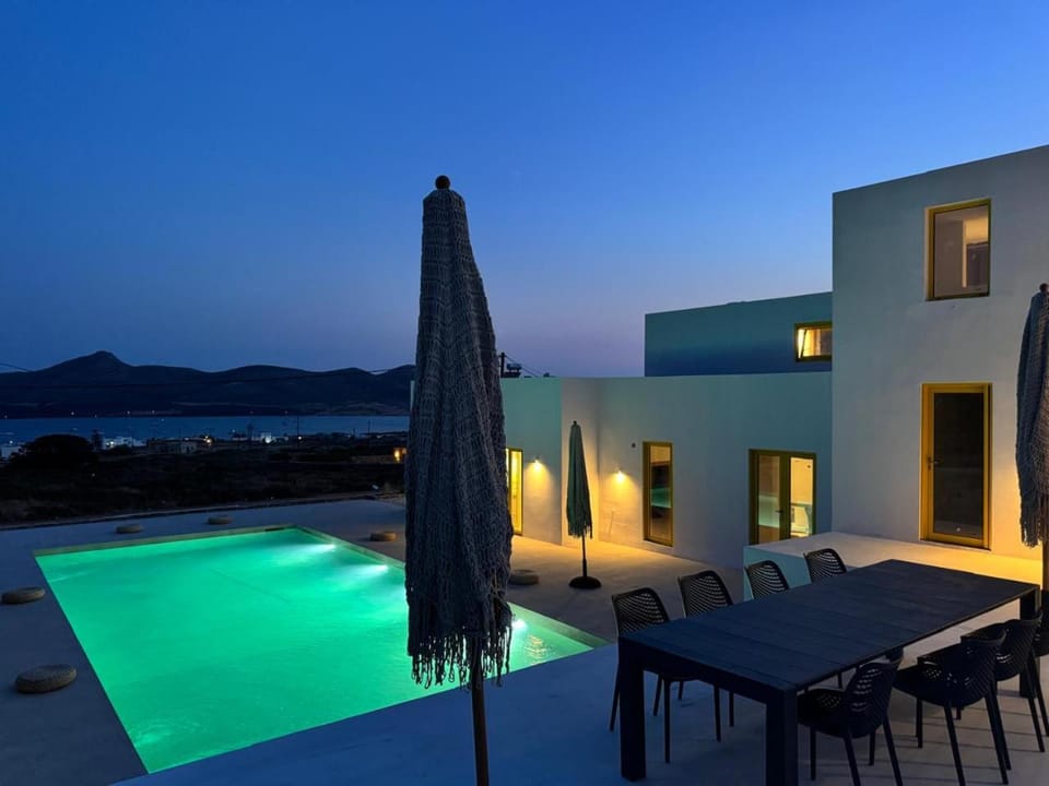 Antiparos Gems Apartment hotel in Decentralized Administration of the Aegean