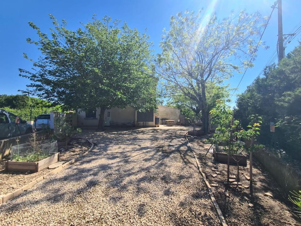 Natural landscape, Garden