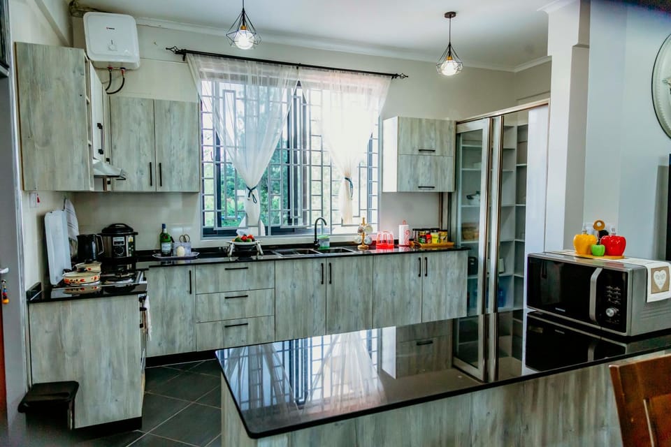Bellevie Homestay Apartment in Tanzania