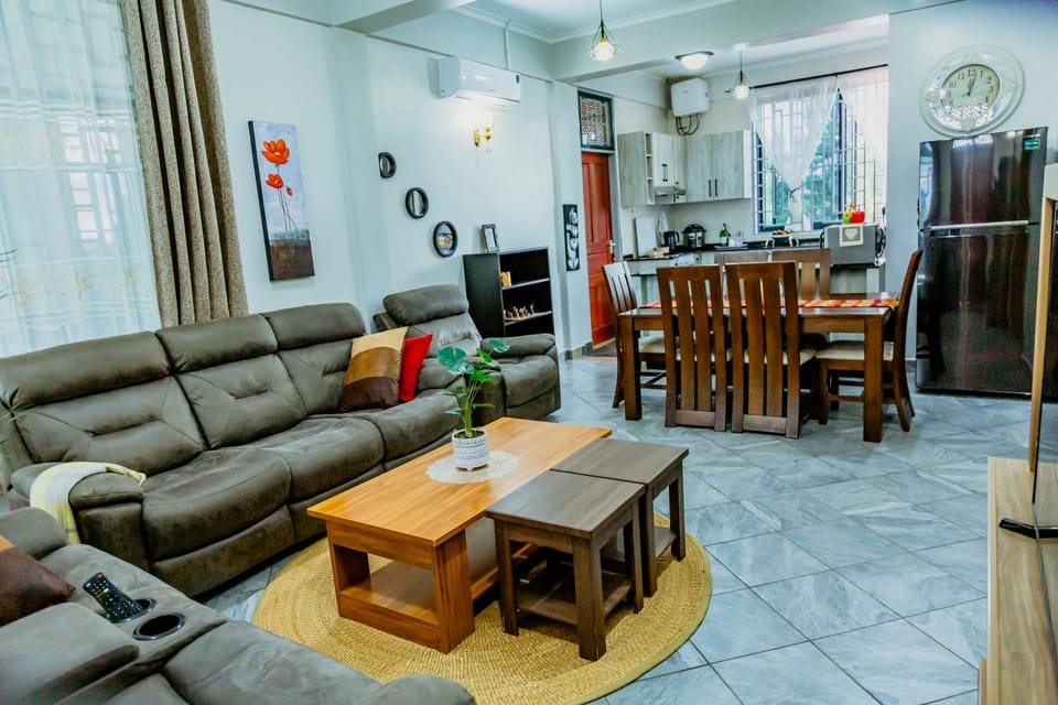 Bellevie Homestay Apartment in Tanzania