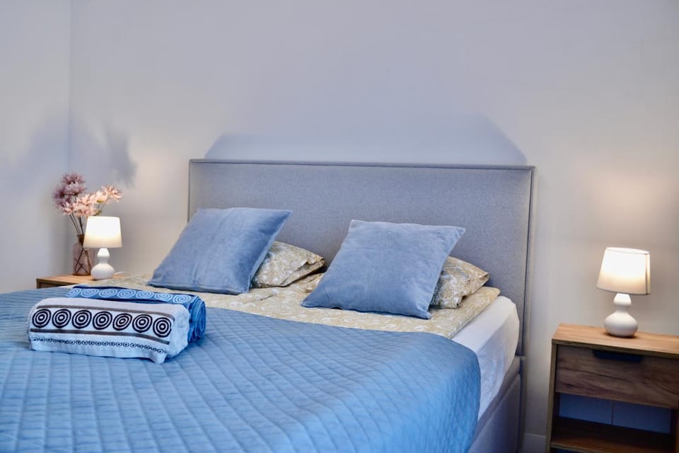 Kurka Wodna Apartment in Wladyslawowo