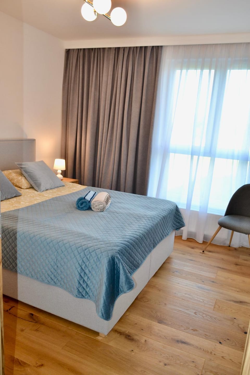 Kurka Wodna Apartment in Wladyslawowo