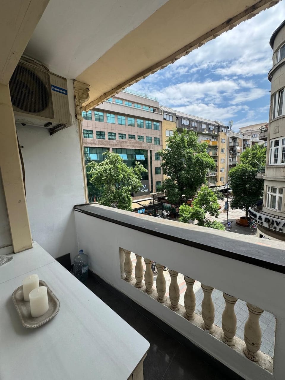 View (from property/room), Balcony/Terrace