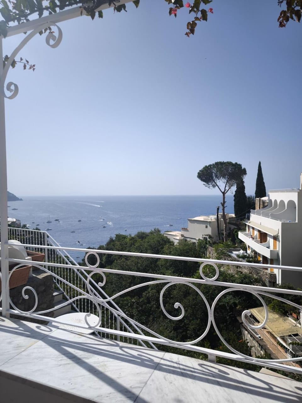 Casa Nina Apartment in Positano