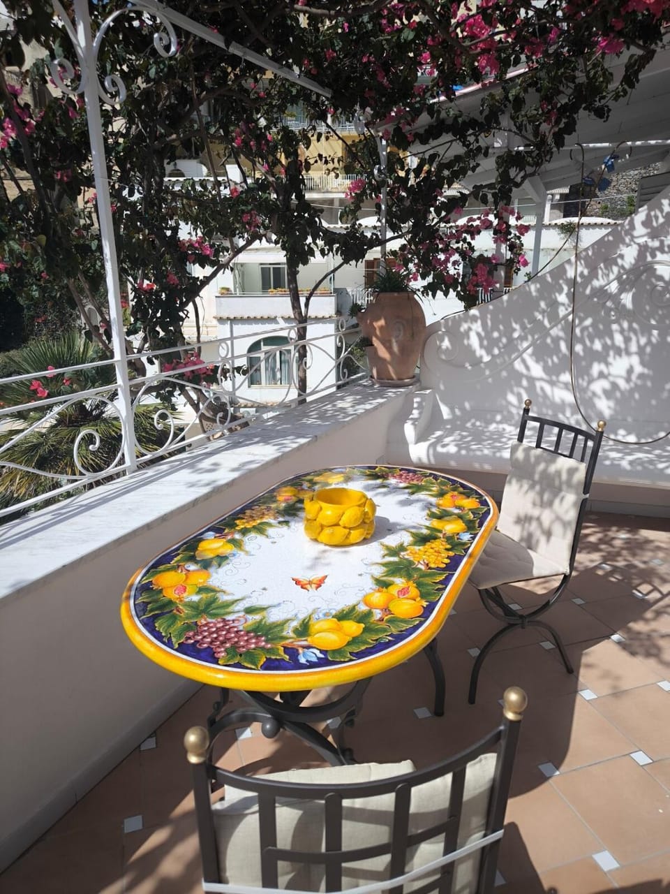Casa Nina Apartment in Positano