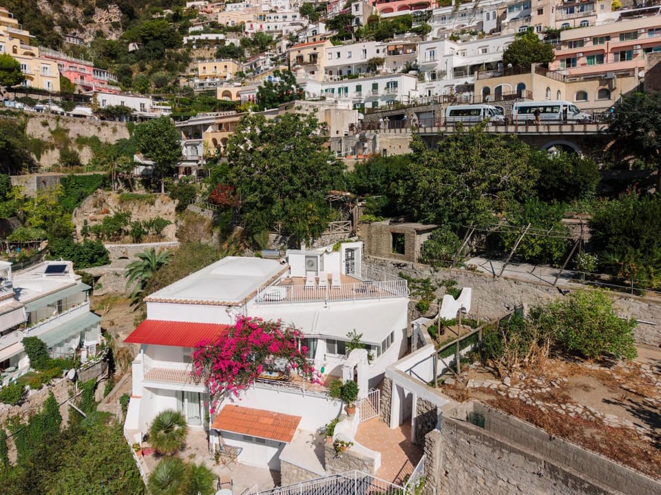 Casa Nina Apartment in Positano