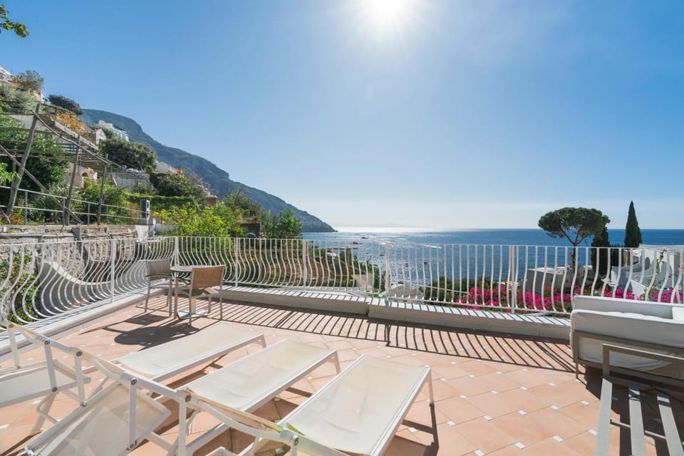 Casa Nina Apartment in Positano