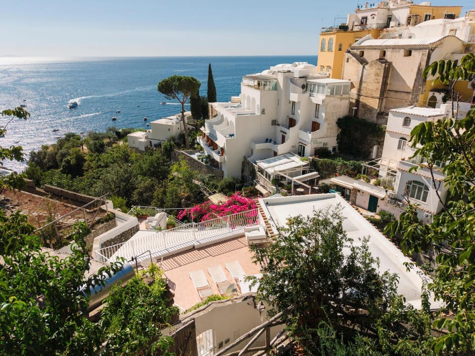Casa Nina Apartment in Positano