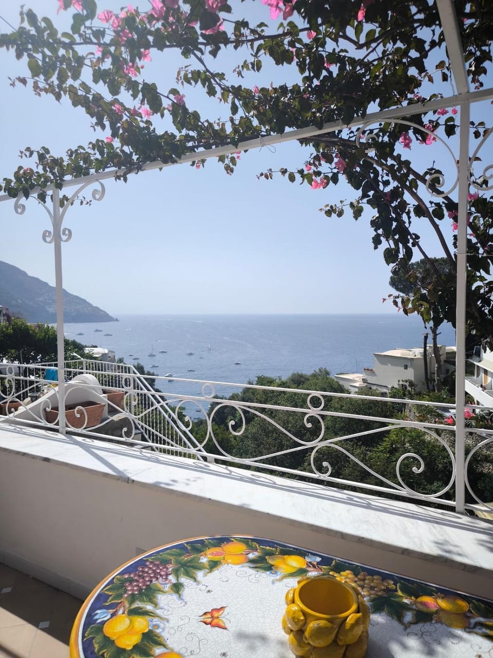 Casa Nina Apartment in Positano
